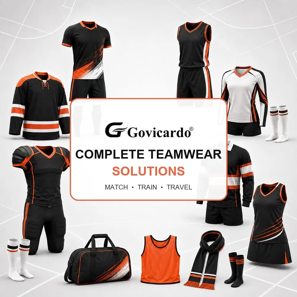 Multi-Sport Jersey Solution