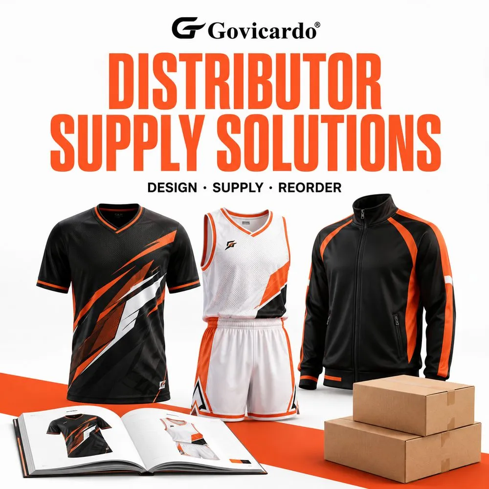 Distributors & Resellers Solutions