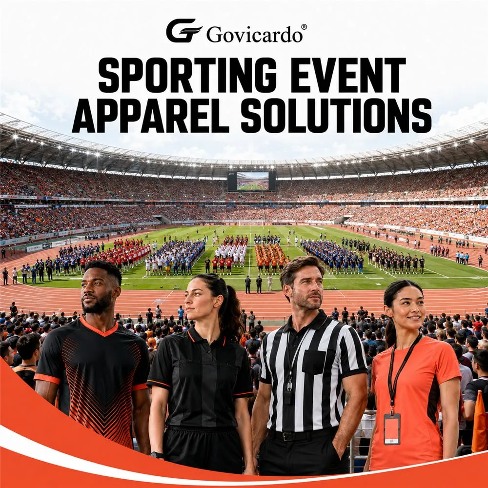 Large-Scale Sporting Events Solution