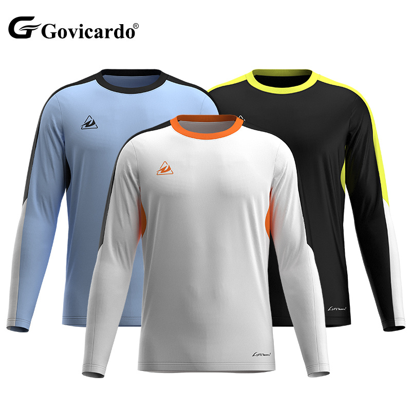 Factory Manufacturer Custom Polyester Jacquard Soccer Jersey