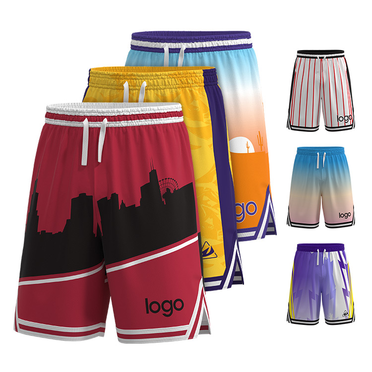Wholesale Manufactures Men Quickly Dry Custom Mesh Basketbal