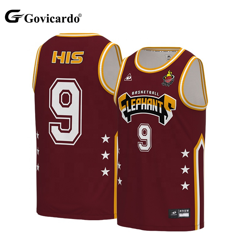 Custom Your Own Team Sublimation Printed Men'S Basketball Un