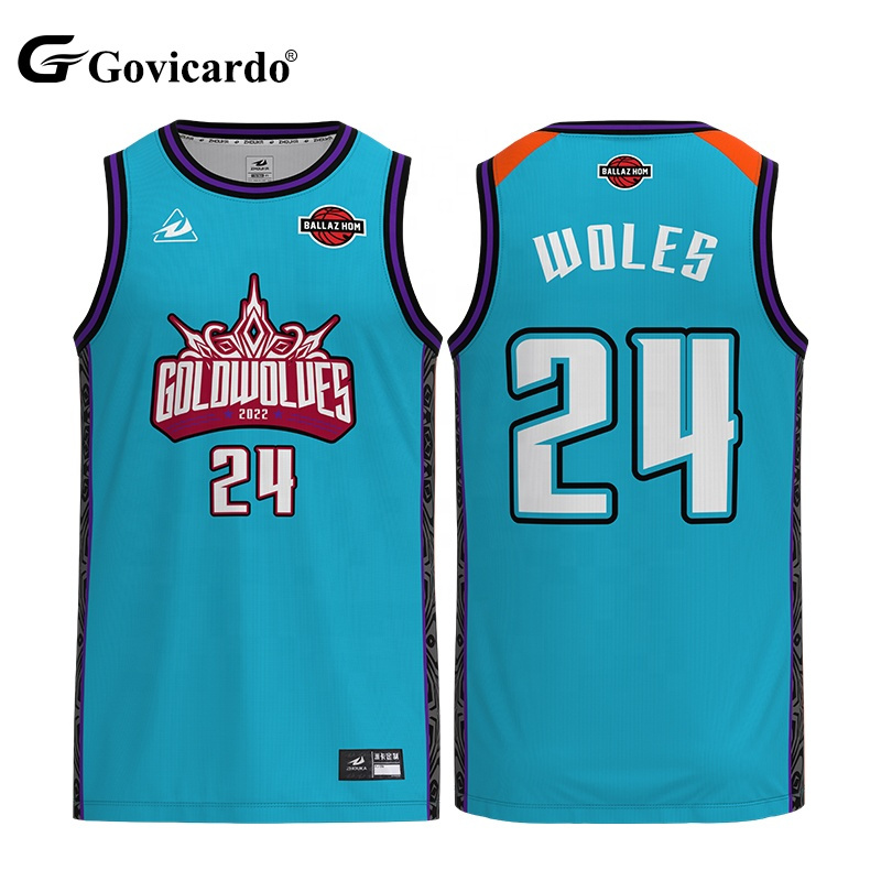 Oem Professional Custom Sublimation Basketball Singlets Vest