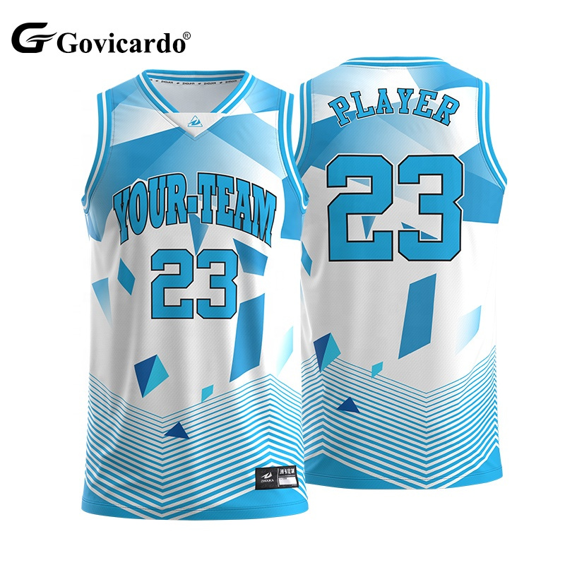 Design Custom Mesh Basketball Jersey Singlets High Quality S