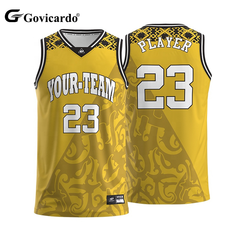 Custom Retro Basketball Singlets Original Breathable Quick D