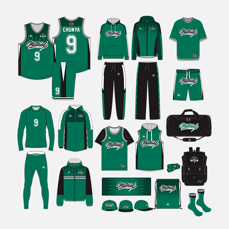 Wholesale Basketball Clothes Set Mens Reversible Team Basketball Shirt  Uniformes Custom Jersey Basketball Wear Jersey