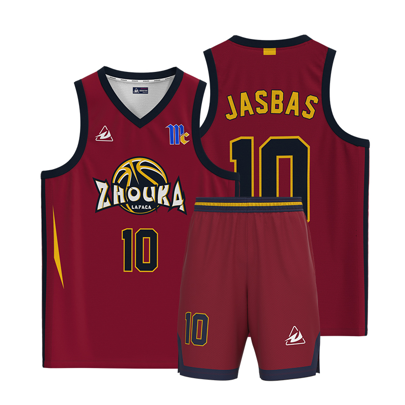 Men's Retro Breathable Basketball Jersey Shorts High Quality