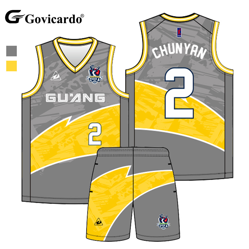 OEM Custom Logo Basketball Jersey Shirt Men's Streetwear Spo