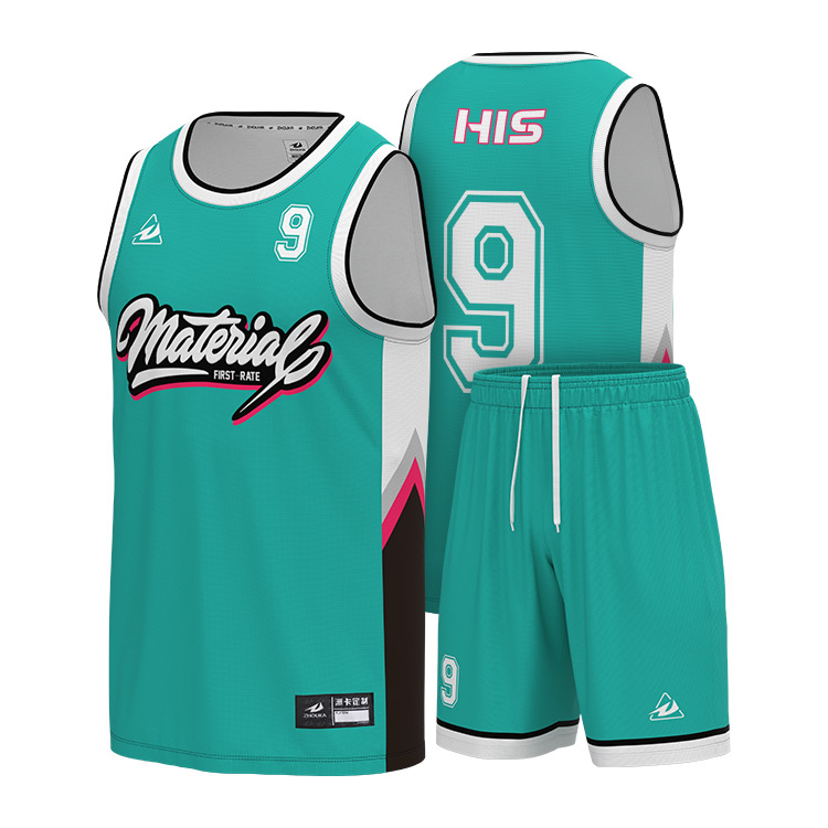 Best Quality Custom Logo Basketball Jersey Sportswear Manufa