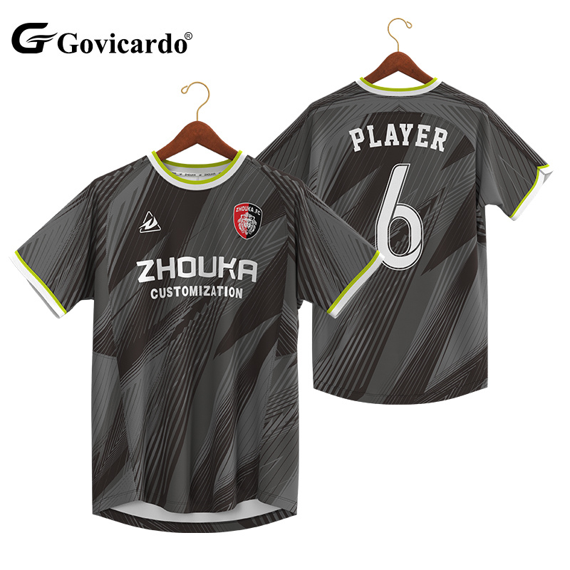 Factory Clothing Manufacturers Retro Training Breathable Foo