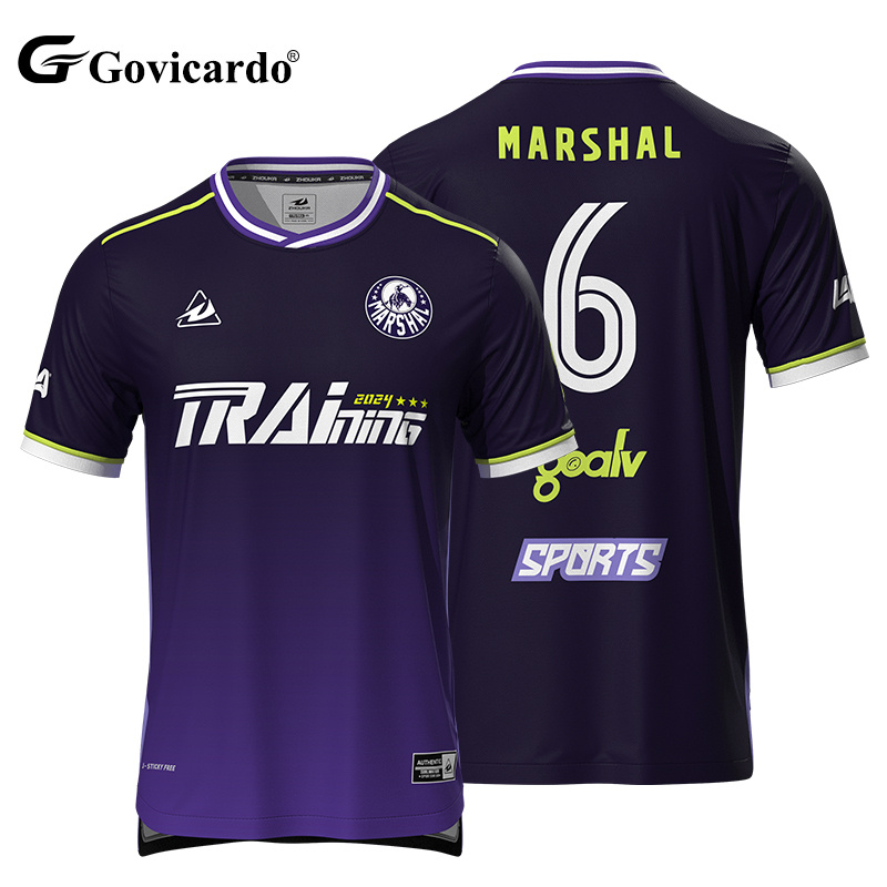 Customizable Team Uniform Soccer Wear Factory-Made OEM Jacqu