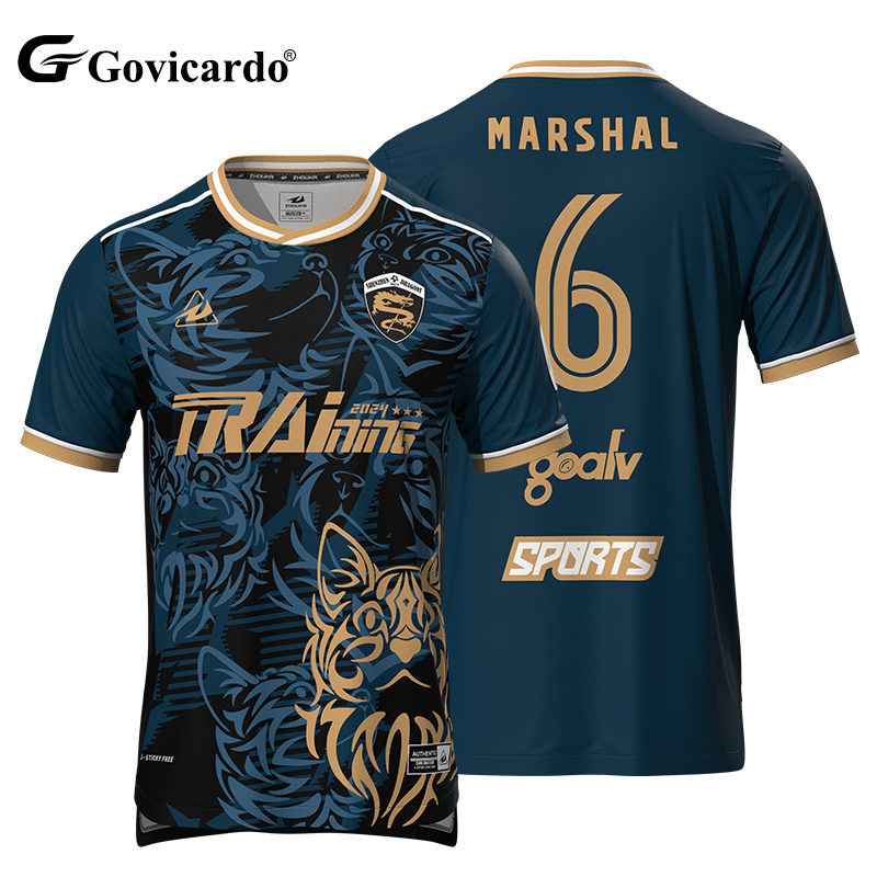 OEM High Quality Jacquard Fabric Sublimation Black Men's Soc