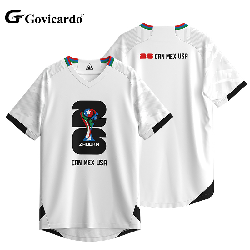 Custom Retro Professional Soccer Jersey for Men Breathable P