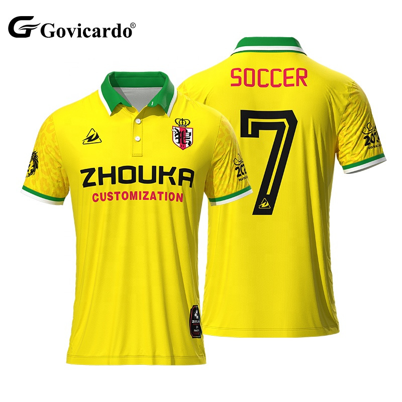 Custom Original Vintage Shirts Tops Soccer Jersey Uniform Pr
