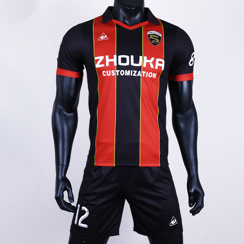 Men's Customizable Soccer Jersey Breathable Quick Dry Traini
