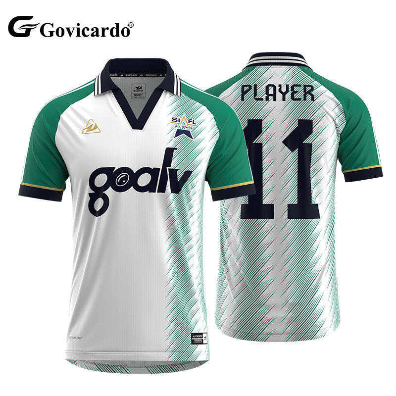 Custom Cheap Retro Soccer Jersey Shirts Sublimation Embroide