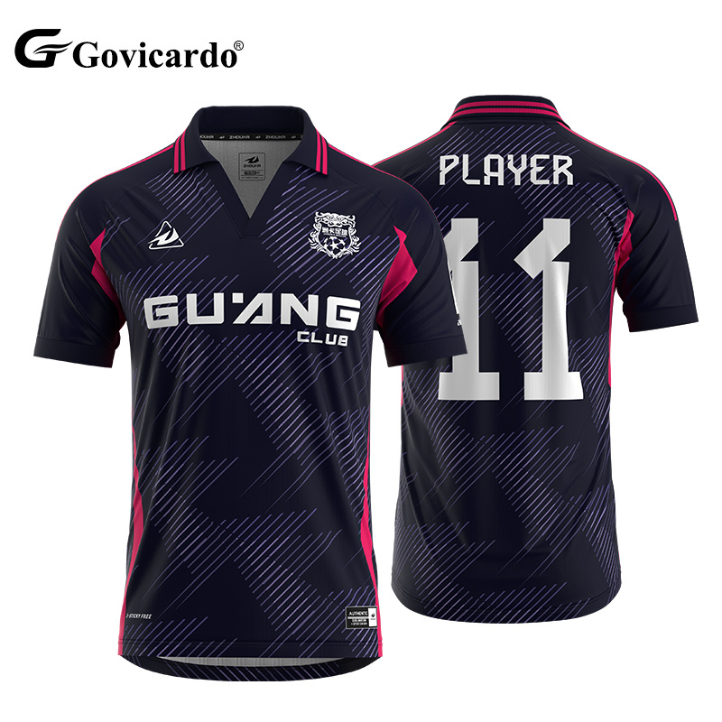 Custom Cheap Retro Soccer Jersey Shirts Sublimation Embroide
