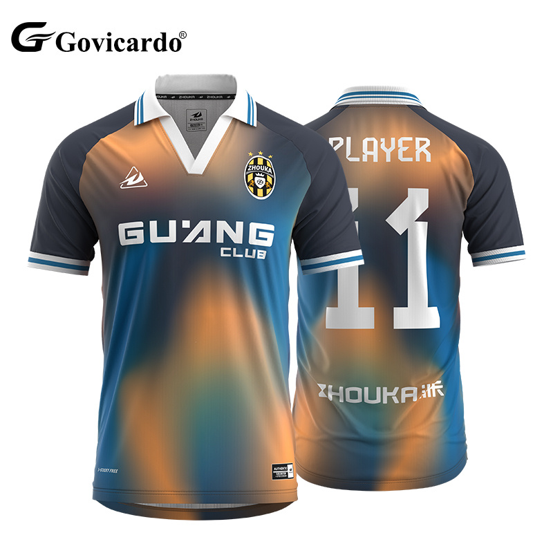 Custom Retro Football Jersey Futbol Shirt Men Vintage Soccer