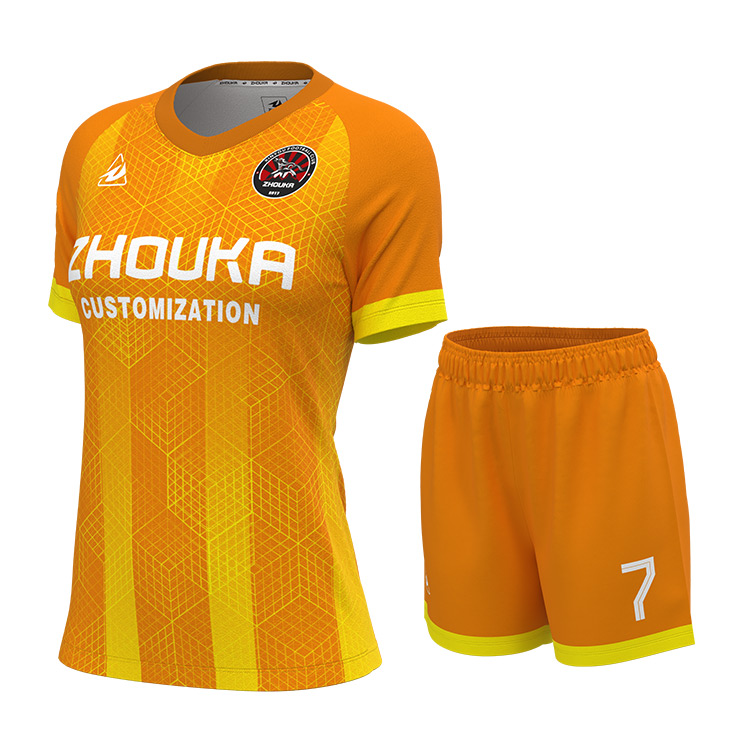 22-23 Custom Soccer Wear Multiple Designs Soccer Uniform Football Jersey