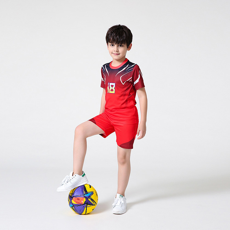 Youth Soccer Jersey,soccer Uniforms for Kids Custom Youth Fo