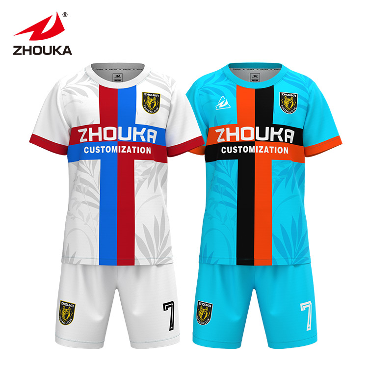 Football Wear Clothes Uniform Jersey Training Suit Baby Boy 