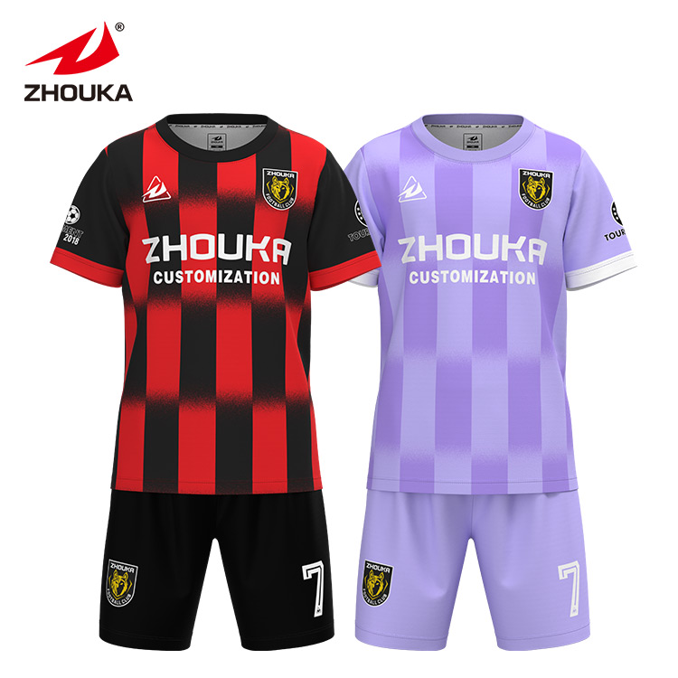 Cheap Kid Complete Baby Youth Soccer Clothing Wear Kits Foot