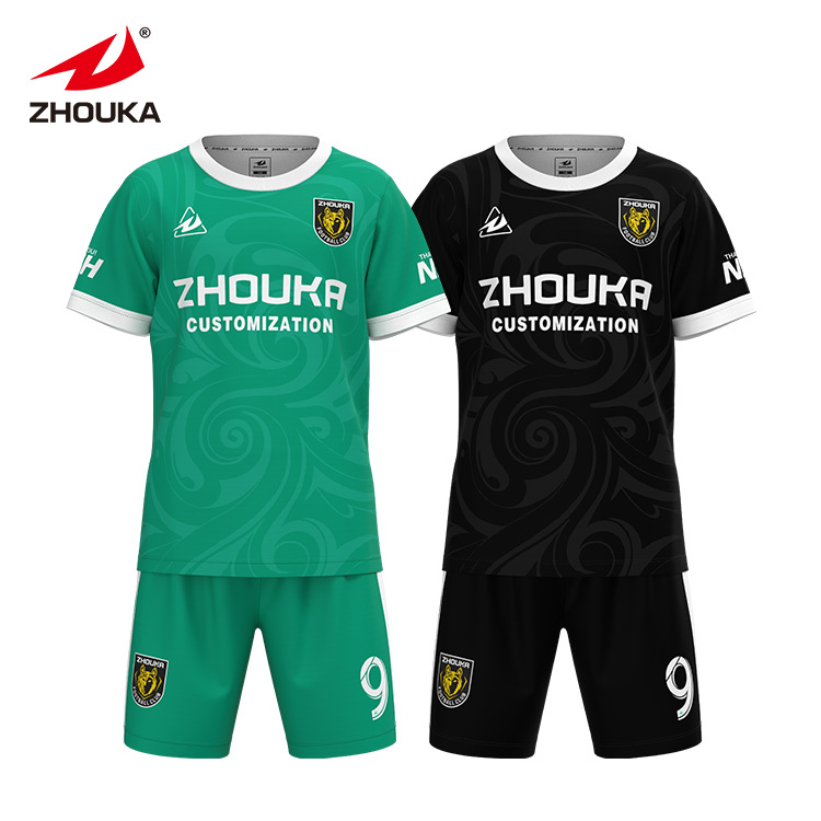 Wholesale Complete Baby Youth Soccer Jerseys Wear Kids Footb
