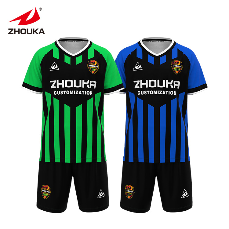 Baby Football Clothes Set Training Suit for Kids Boys Jersey Soccer Set Kids Shirt Youth Football Uniforms