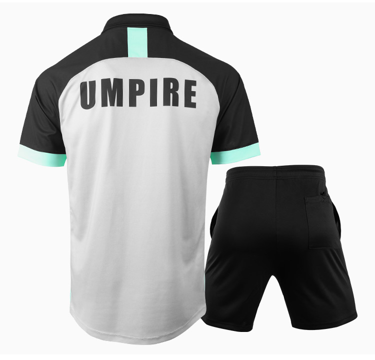 Custom Referee Pro Uniform Soccer Jerseys for Football Referee Uniforms@详情5.jpg