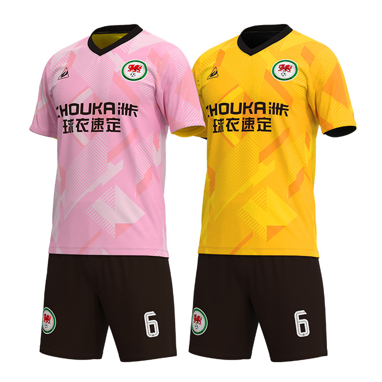 Custom Club Football Shirts Maillot De Football Camiseta De 