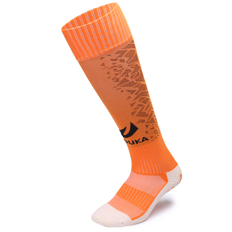 2024 New Custom Performance Sports Non-slip Athletic Soccer Grip Socks Anti-slip Football Socks for Men@详情4.jpg