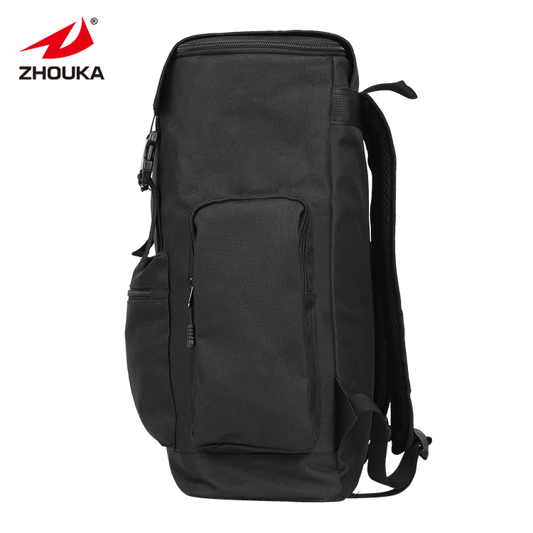 Custom Casual Sports Football Uniform Backpack PVC Lining Zipper Closure Wear-Resistant Design Lady Style@详情6.jpg