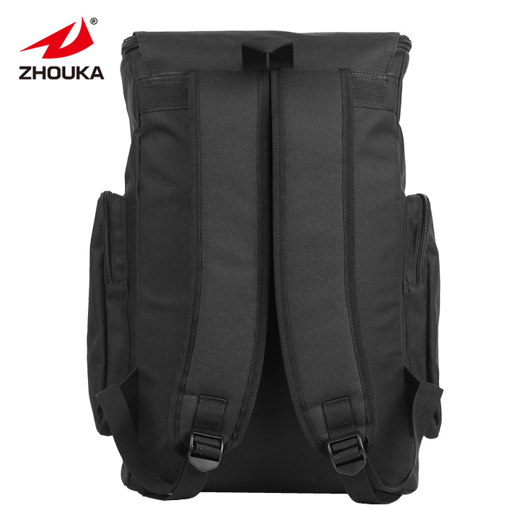Custom Casual Sports Football Uniform Backpack PVC Lining Zipper Closure Wear-Resistant Design Lady Style@详情7.jpg