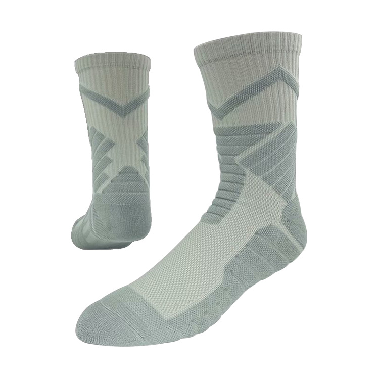 Wholesale Cheap 3D Basketball Socks for Spring for Sports enthusiasts