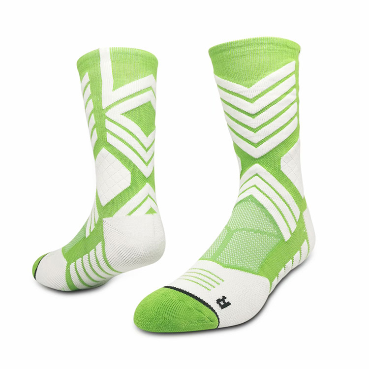 Elite Men Basketball Socks Outdoor Anti slip Basketball Elit