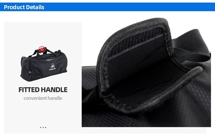 Four Seasons Standing Indoor and Outdoor Sports Fitness Sport Gym Bag Custom@详情6.jpg