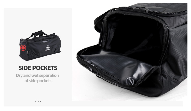 Four Seasons Standing Indoor and Outdoor Sports Fitness Sport Gym Bag Custom@详情8.jpg