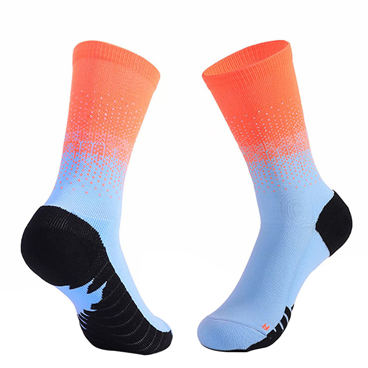 Sports Socks Basketball Men Socks Basketball Mens Custom Bas
