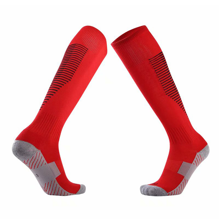Soccer Grip Socks Anti slip Soccer Socks Long Grip Socks Soc