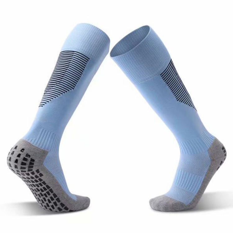 Custom Grip Men's Knitted Soccer Football Socks Custom Grip 