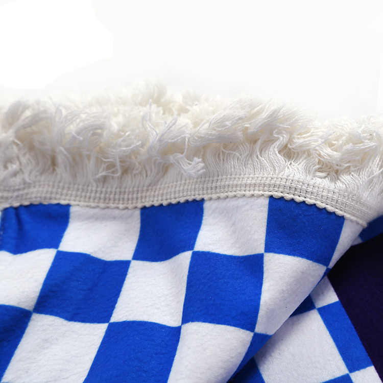 OEM Custom Soccer Team Scarf High Quality and Cheap Printed Pattern and Logo Long Length for Outdoor Usage@详情3.jpg