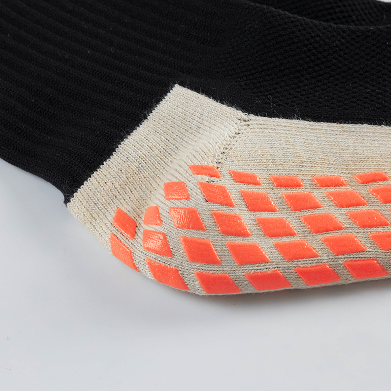 Zhouka Custom Professional Men_s Soccer Socks Non-Slip Wear-Resistant Long Tube Grip Anti-Slip Football Crew Knitted Socks@详情7.jpg