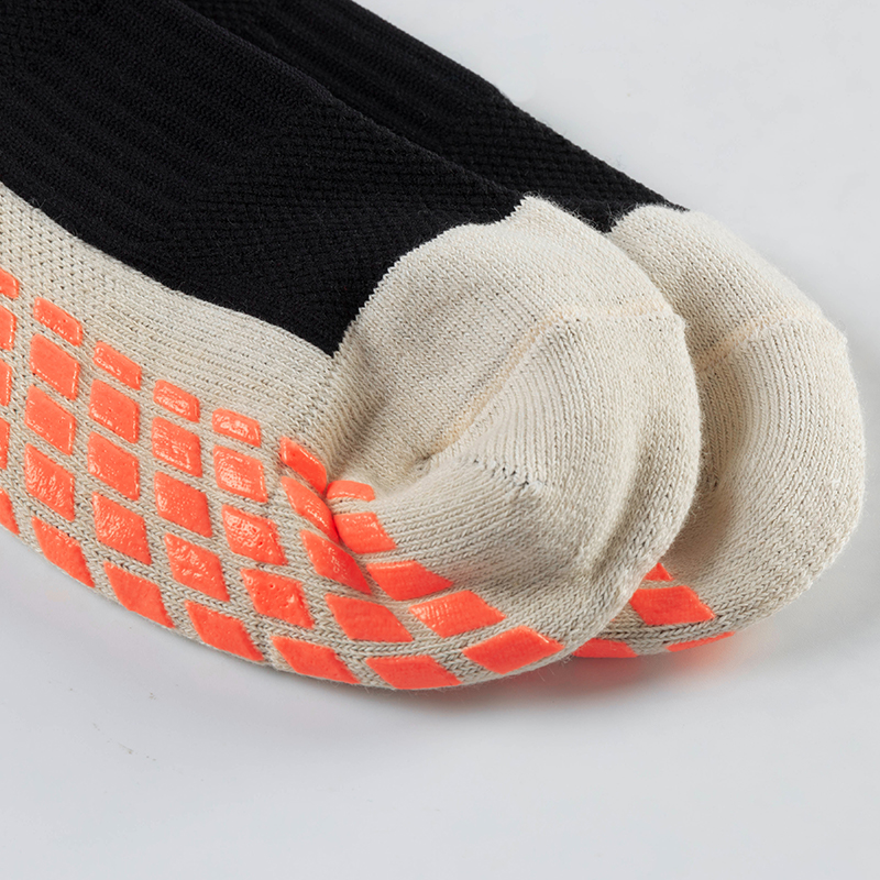 Zhouka Custom Professional Men_s Soccer Socks Non-Slip Wear-Resistant Long Tube Grip Anti-Slip Football Crew Knitted Socks@详情9.jpg