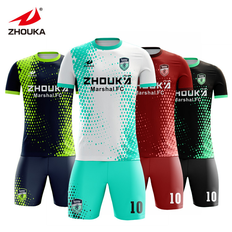 Wholesale Custom Soccer Wear Uniformes De Futbol Original Hi