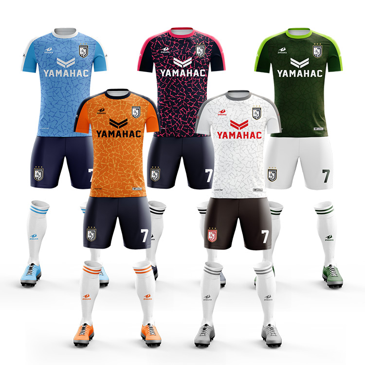 High Quality Soccer Jersey 2022 2023 Custom Football Jersey