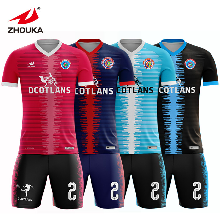 Custom Soccer Jerseys Soccer Shirts Football Jersey Camiseta