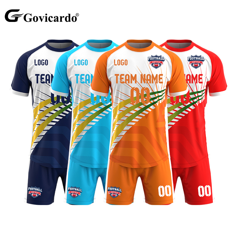 Custom Classic Vintage Training Team Soccer Jersey Uniform S