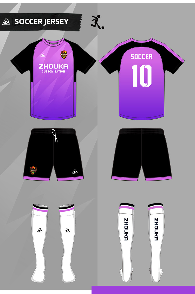 2023 Professional Soccer Uniforms Men_s Original Football Jersey Collection Set Team Sport Soccer Wear Football Uniform Kit@详情5.jpg