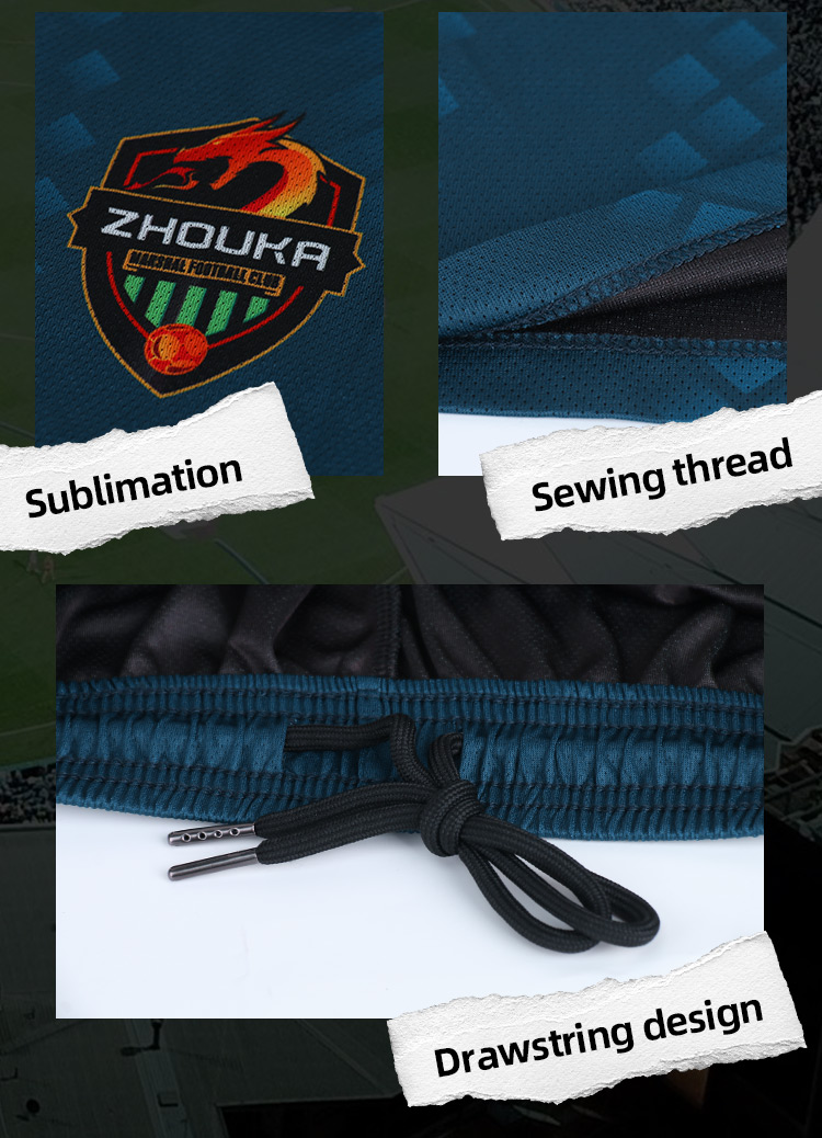 2023-2024 New Style Professionally Custom Retro Soccer Jersey Football Uniform Custom Football Tshirts Men Football Set@详情11.jpg