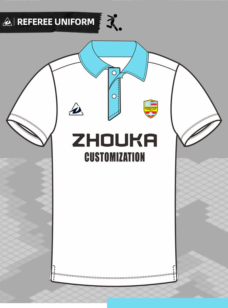 High Quality Men Fashion Football Uniform Soccer Training Jersey Custom Soccer Jersey Football Shirt Set@详情7.jpg